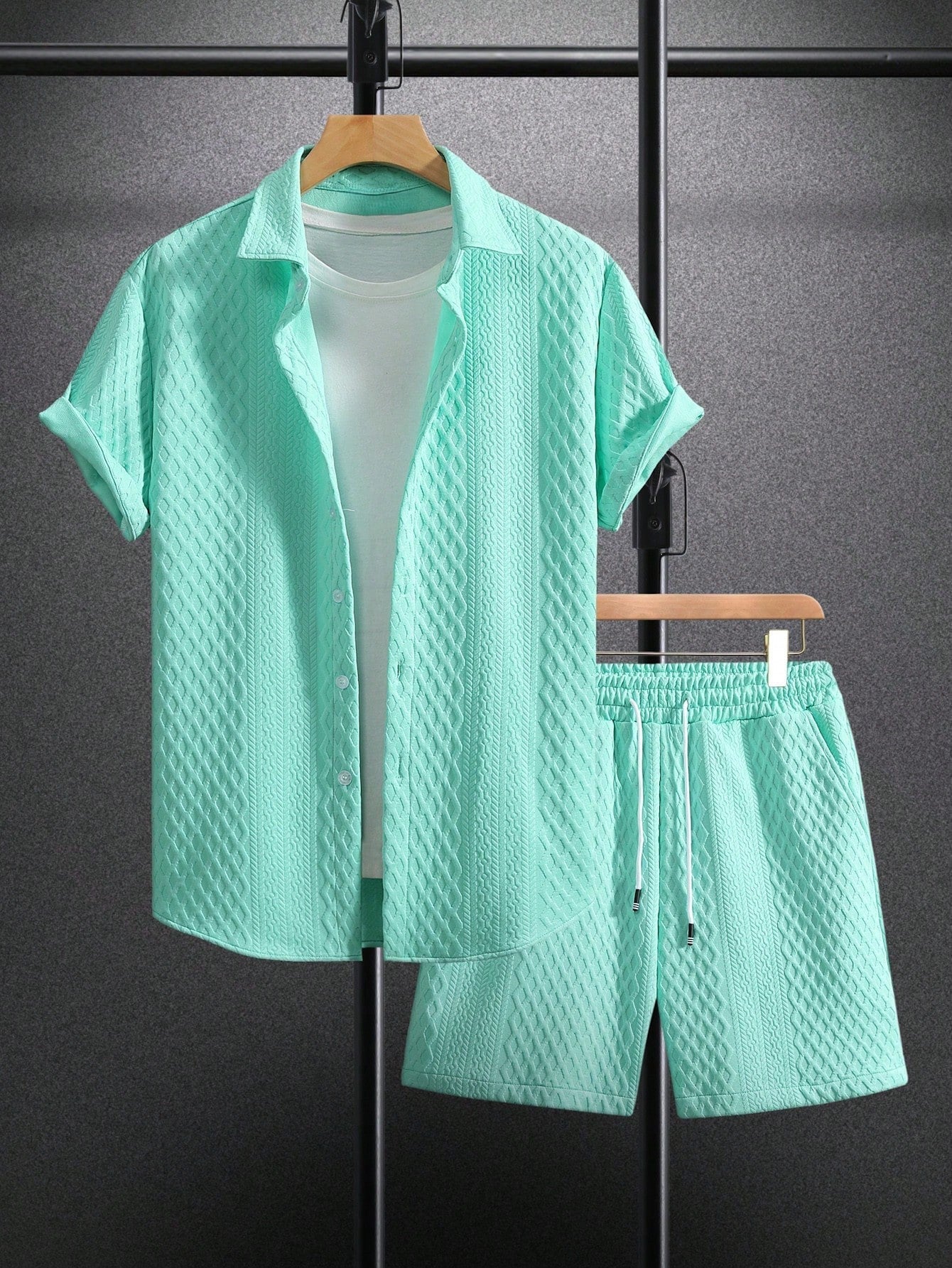 Chester - Relaxed Fit Summer Co-Ord Set