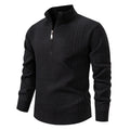 Stetson - Classic Quarter Zip Knit Sweater