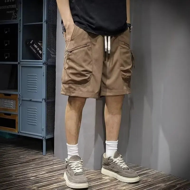 Easton - Breathable Everyday Summer Shorts