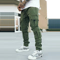 Cody - Classic Multi-Pocket Cargo Pants
