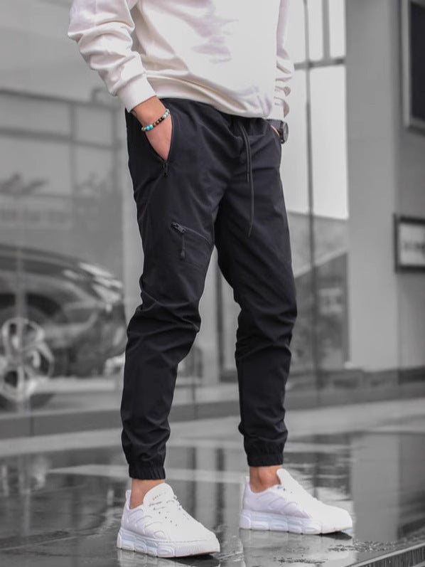 Shane - Urban Flex Cargo Jogger Pants