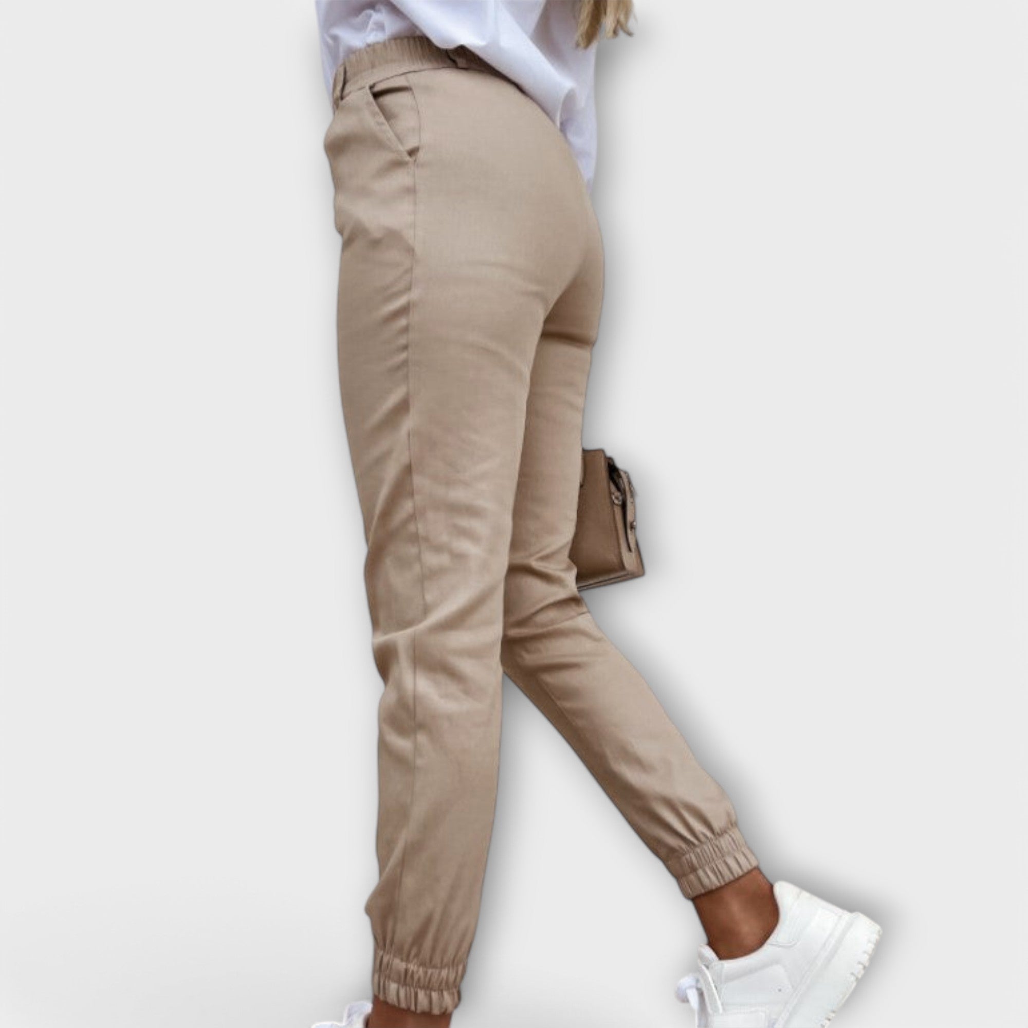 Alessia | Women Stretch Pants