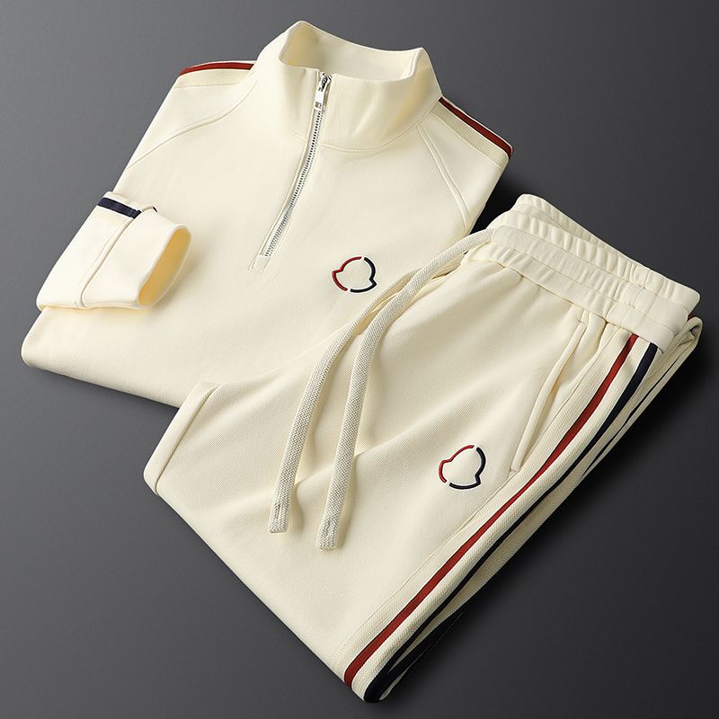 Wallace - Athletic Luxe Tracksuit Set