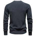 Ledger - Refined Knit Crewneck Sweater