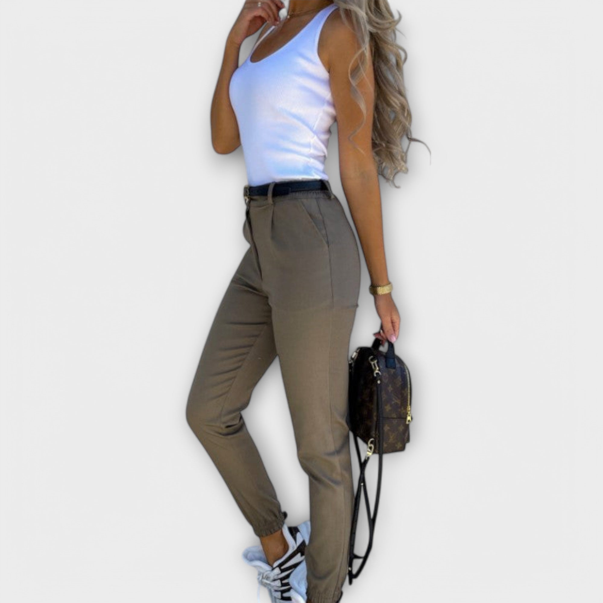 Alessia | Women Stretch Pants