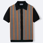 Mitchell - Soft Knit Polo Shirt