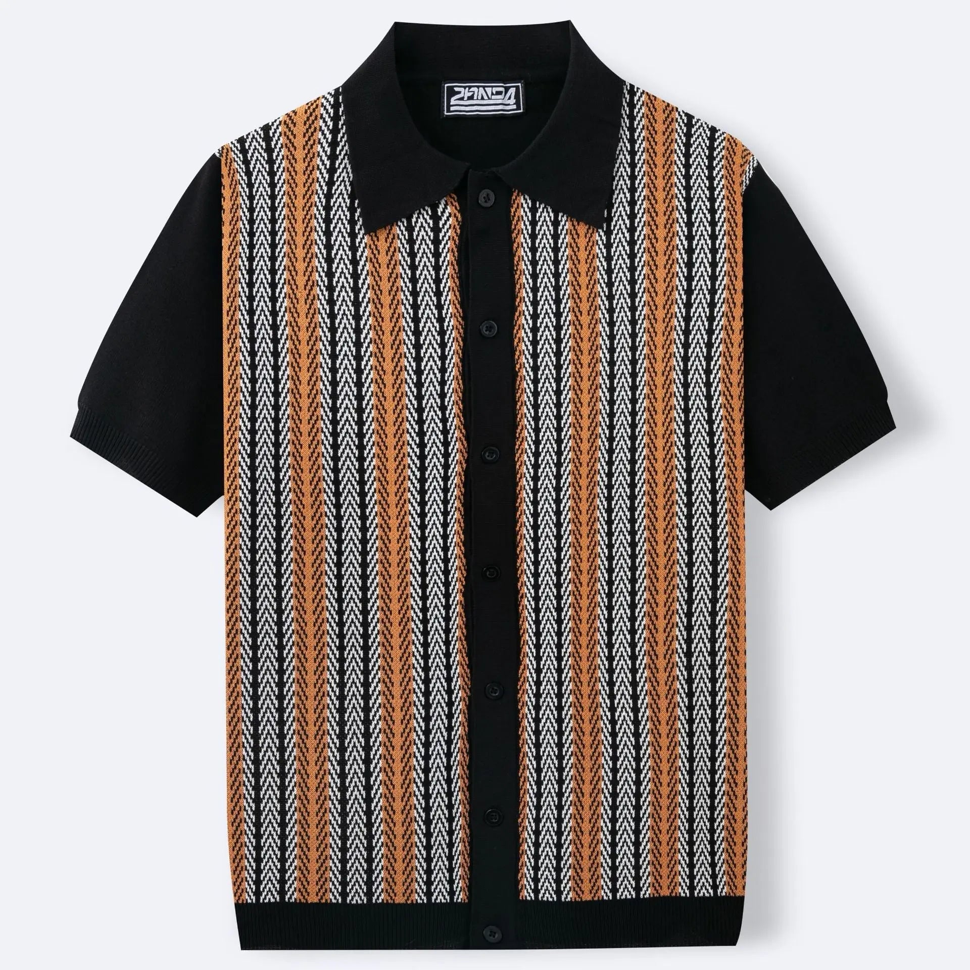 Mitchell - Soft Knit Polo Shirt