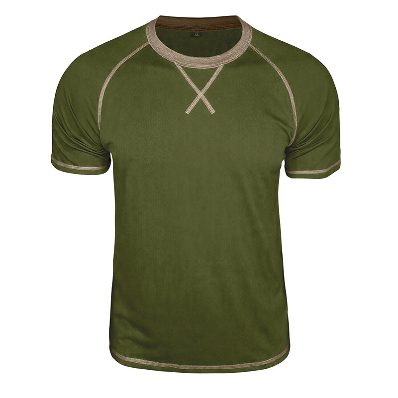 Timo - Soft Everyday Essential T-Shirt