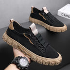 Reuben - Classic Everyday Lace-Up Sneakers