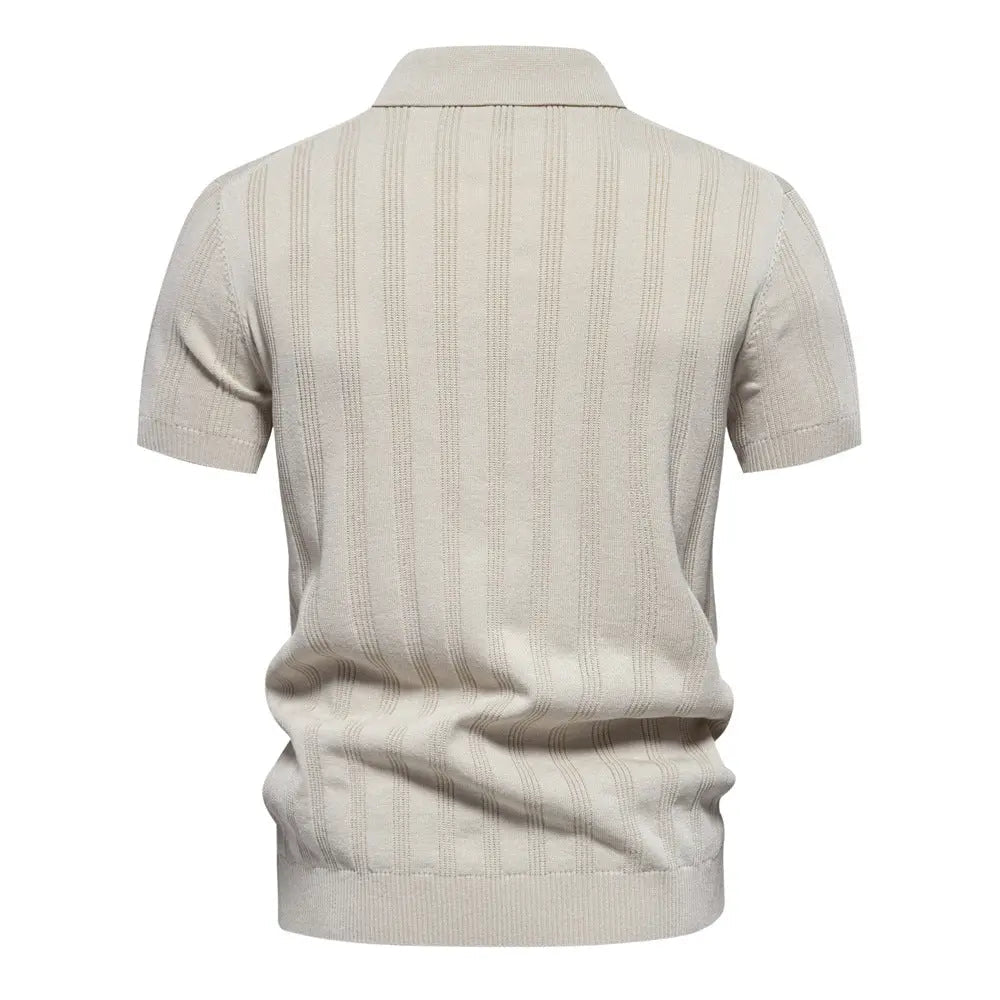 Glenn - Smart Casual Polo Shirt