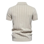 Glenn - Smart Casual Polo Shirt