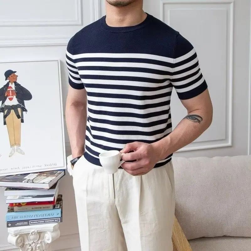 Trevor - Classic Urban Essential T-Shirt