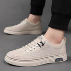 Ulric - Classic Leather Comfort Sneakers