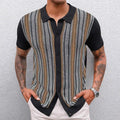 Mitchell - Soft Knit Polo Shirt