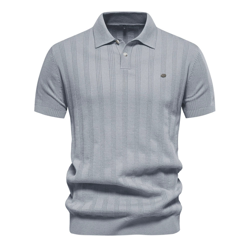 Glenn - Smart Casual Polo Shirt