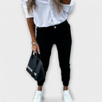 Alessia | Women Stretch Pants