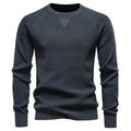 Ledger - Refined Knit Crewneck Sweater
