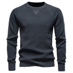 Ledger - Refined Knit Crewneck Sweater