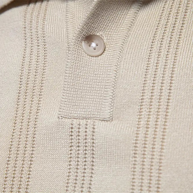 Glenn - Smart Casual Polo Shirt