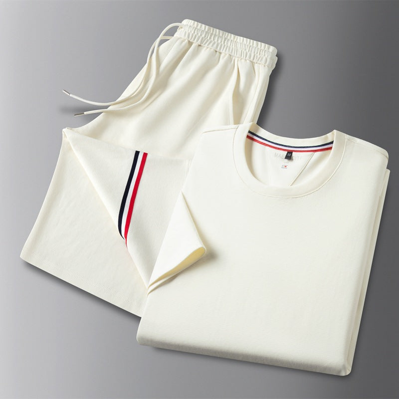 Keegan - Modern Athletic Tracksuit  Set
