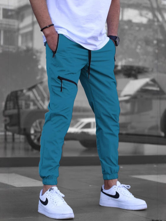 Shane - Urban Flex Cargo Jogger Pants