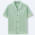 Karter - Elevated Summer Knit Polo Shirt