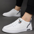 Ulric - Classic Leather Comfort Sneakers