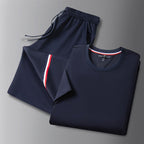 Keegan - Modern Athletic Tracksuit  Set
