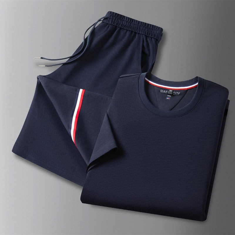 Keegan - Modern Athletic Tracksuit  Set