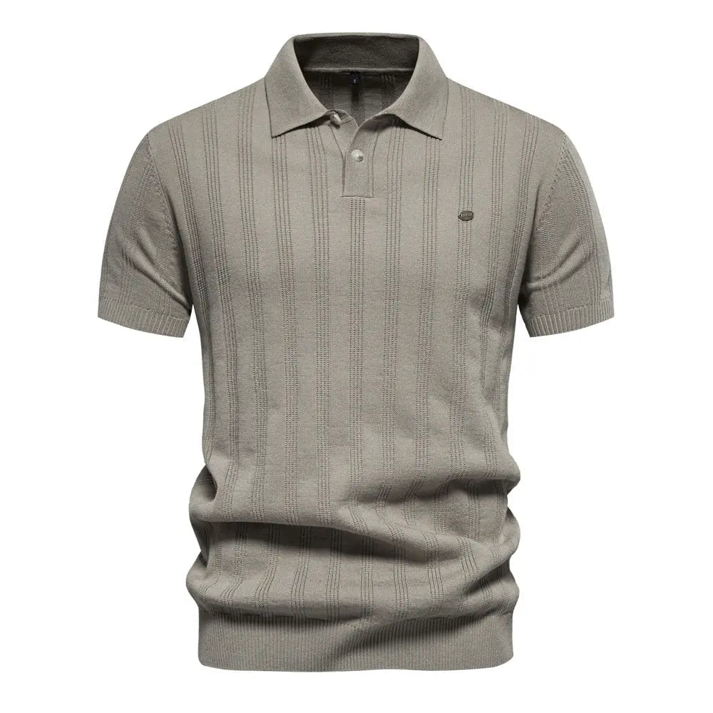 Glenn - Smart Casual Polo Shirt