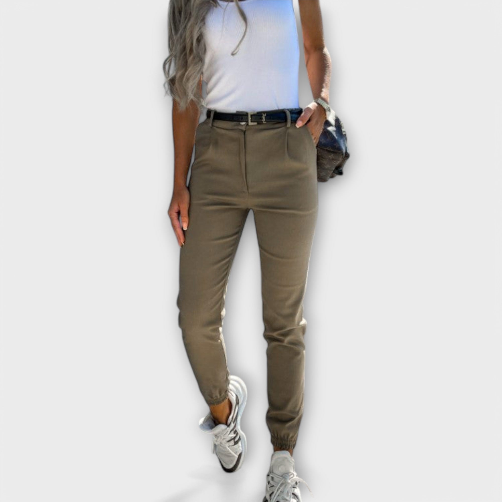Alessia | Women Stretch Pants