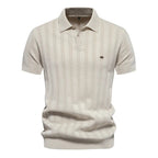 Glenn - Smart Casual Polo Shirt