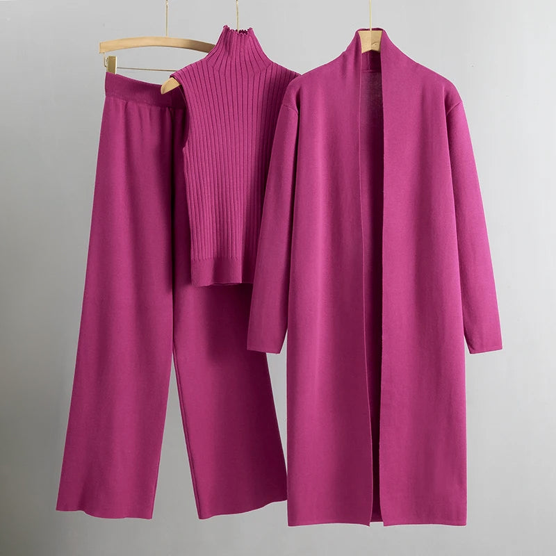 Marisella | Three-Piece Set