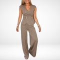 Sabrina | Elegant Casual Two-Piece Set