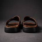 Kent - Classic Cross-Strap Comfort Sandals