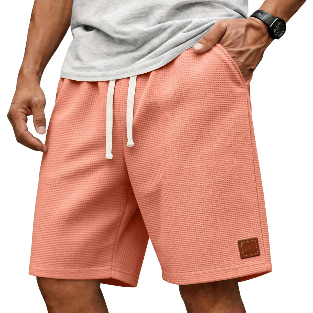 Ridge - Modern Athleisure Knit Shorts