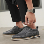 Alvin - Classic Lace-Up Shoes