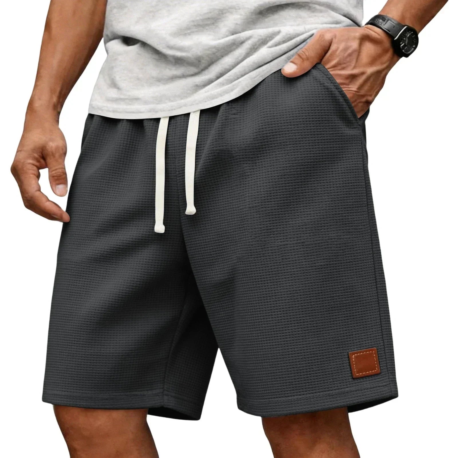 Ridge - Modern Athleisure Knit Shorts