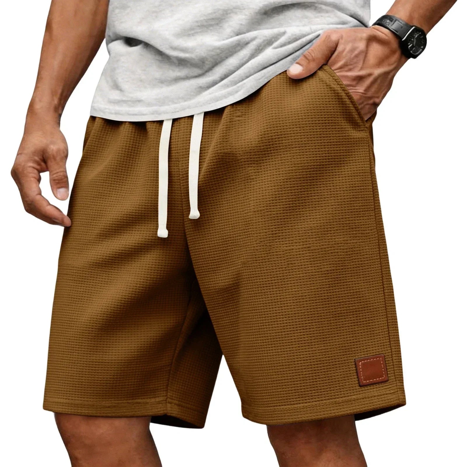 Ridge - Modern Athleisure Knit Shorts