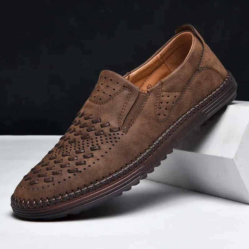 Hawthorne - Refined Everyday Loafers