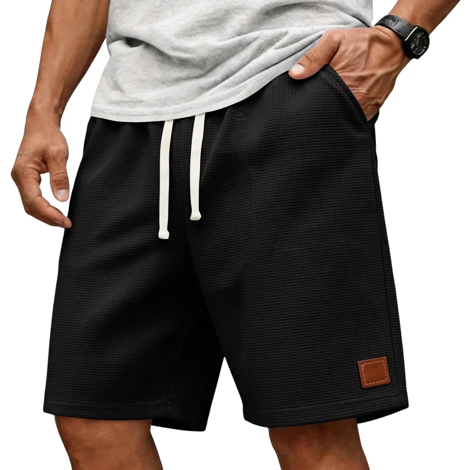 Ridge - Modern Athleisure Knit Shorts