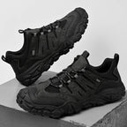 Kenneth - Retro Trail Sneakers