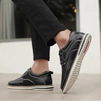 Alvin - Classic Lace-Up Shoes