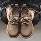 Frederick - Premium Everyday Lace-Up Shoes