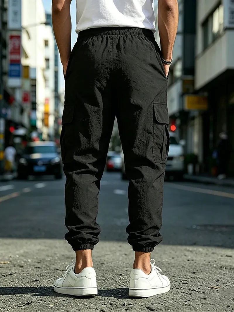 Nash -Coastal Utility Cargo Pants