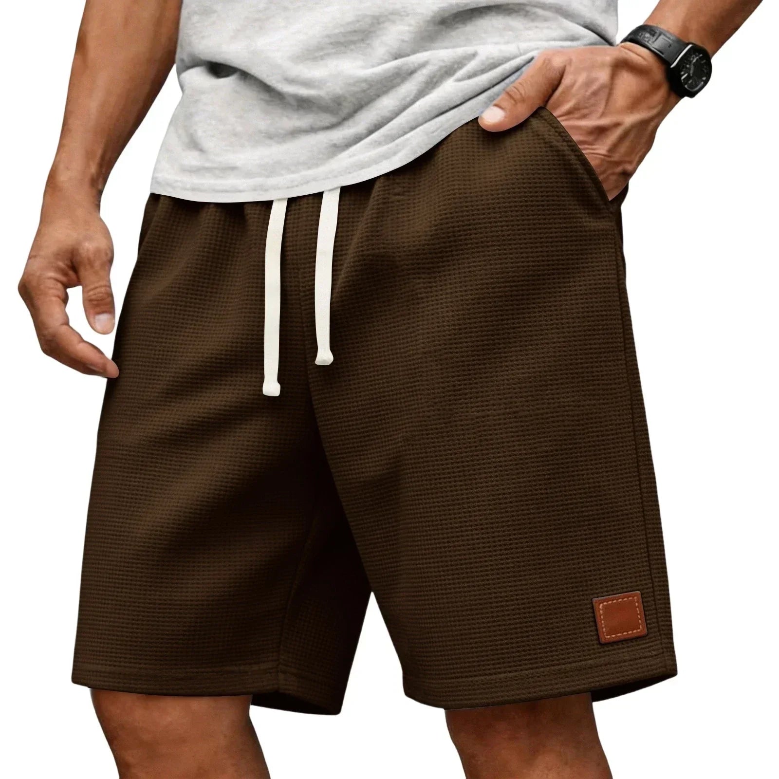 Ridge - Modern Athleisure Knit Shorts