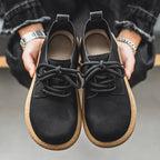 Frederick - Premium Everyday Lace-Up Shoes