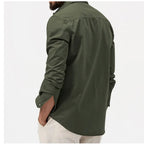 Samson - Classic Coastal Casual Shirt