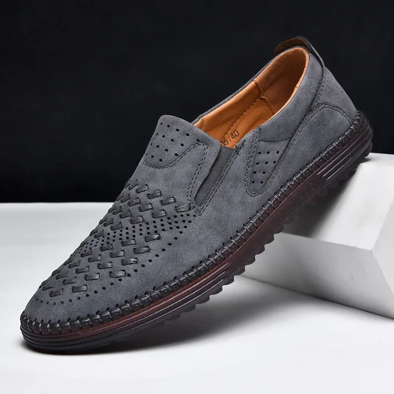 Hawthorne - Refined Everyday Loafers