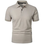 Archer - Smooth Fit Wrinkle-Resistant Polo